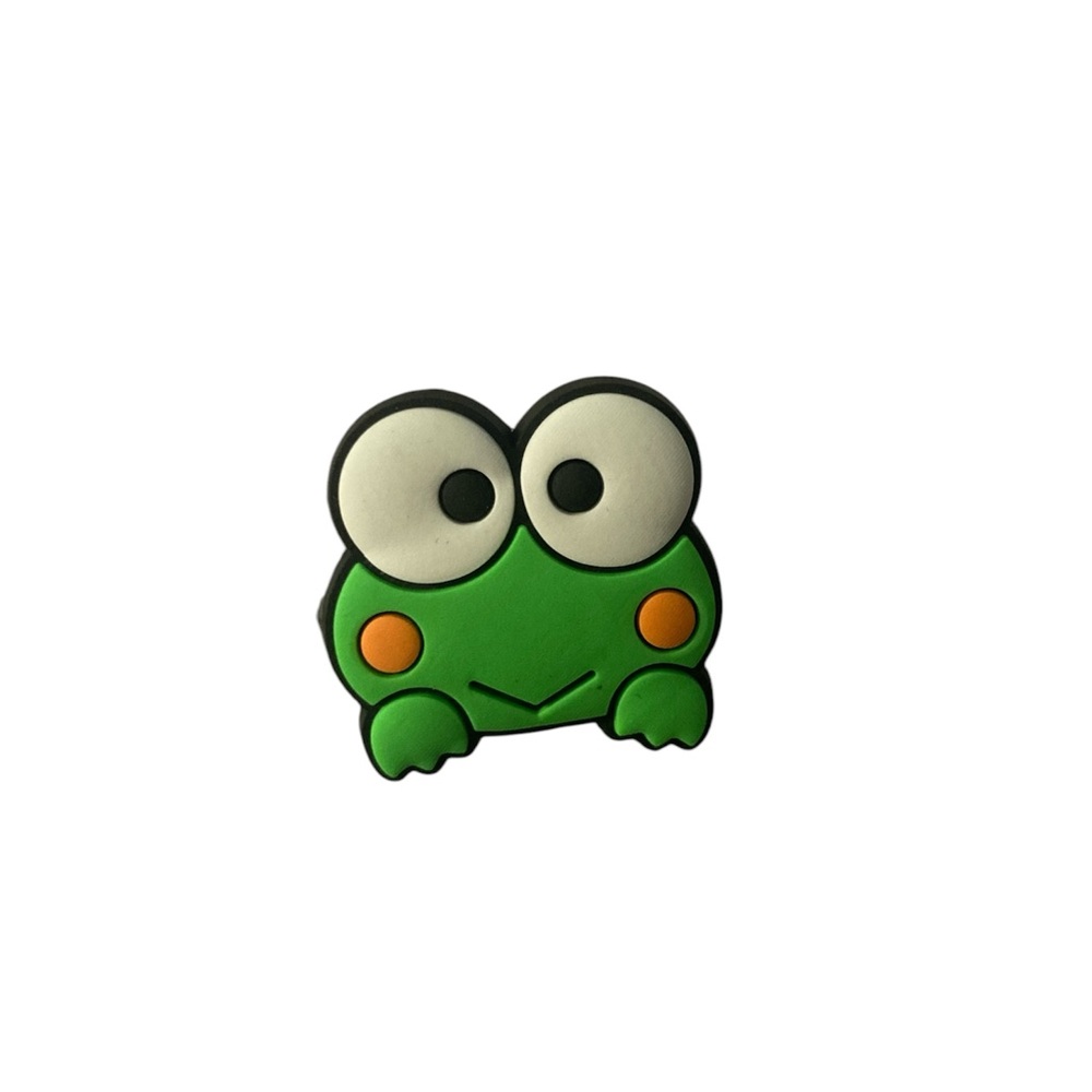 Sanrio Face Croc Charm
